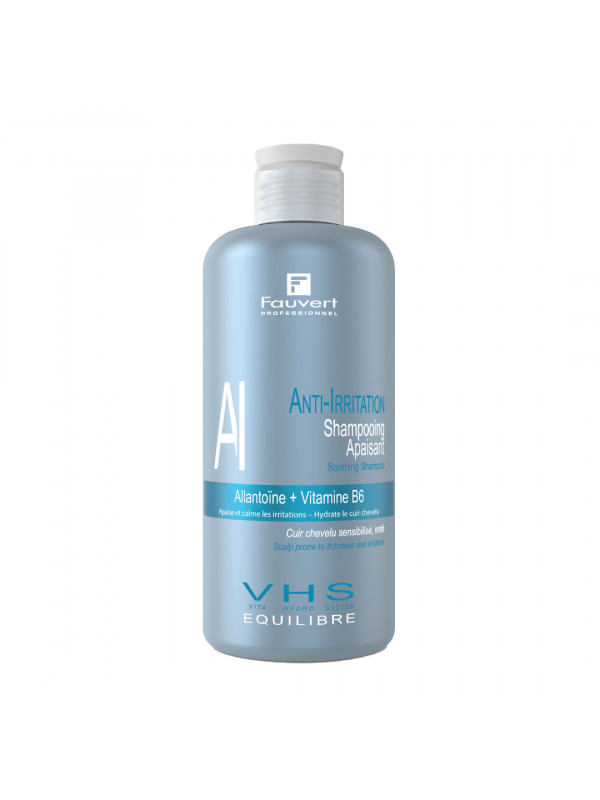 Shampoing Apaisant Anti-Irritation Fauvert 250ml F1022250 RCos