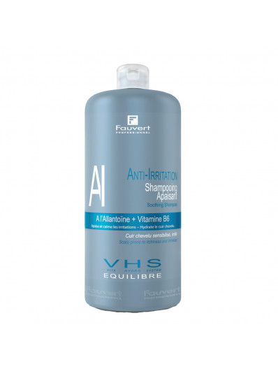 Shampoing Apaisant Anti-Irritation Fauvert 1 Litre