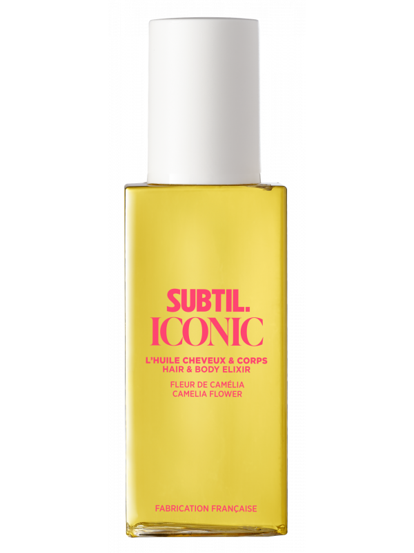 SUBTIL ICONIC huile cheveux corps 100ml SB10247A31001 RCos