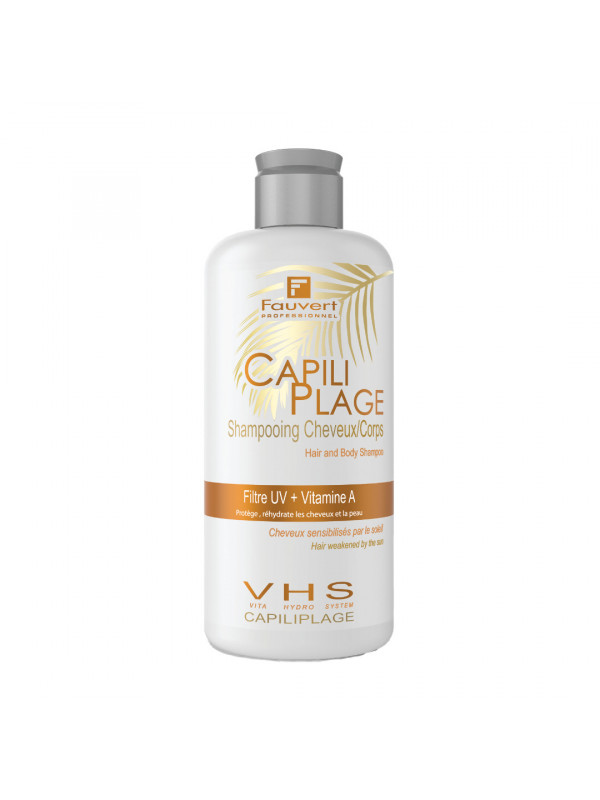 Shampoing Corps-Cheveux 250ml Fauvert F1028250 RCos