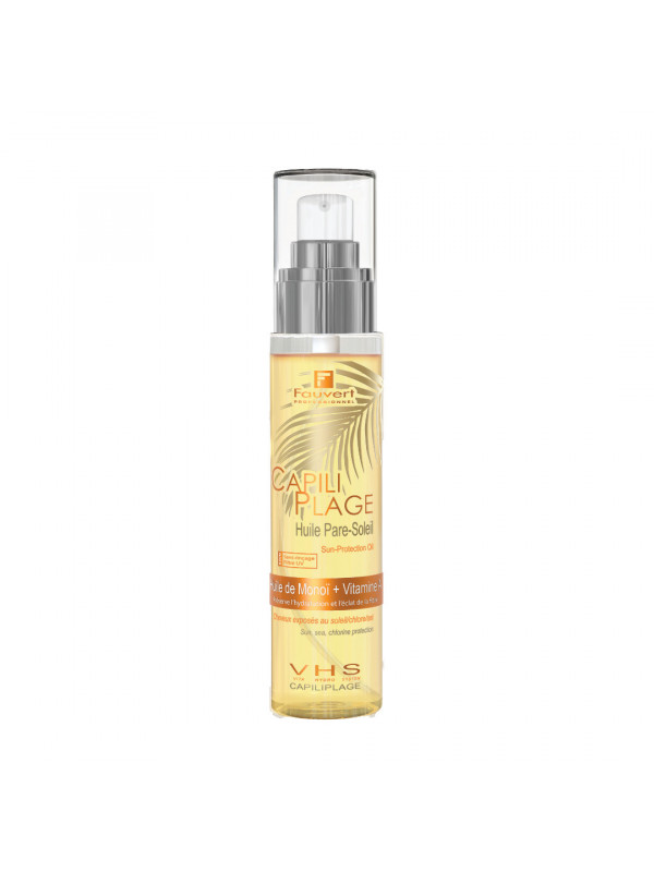 Huile Solaire 100ml Fauvert F1029100 RCos