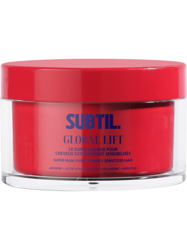LE SUPER MASQUE GLOBAL LIFT POUR CHEVEUX EXTRÈMEMENT SENSIBILISÉS 200ml SB10258A32001 RCos