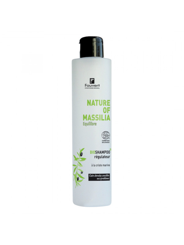 Bioshampoing Régulateur À La Criste Marine 200ml F7804200 RCos