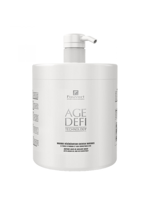 Masque Age Défi, Botox Du Cheveu Fauvert 1kg F76501KG RCos