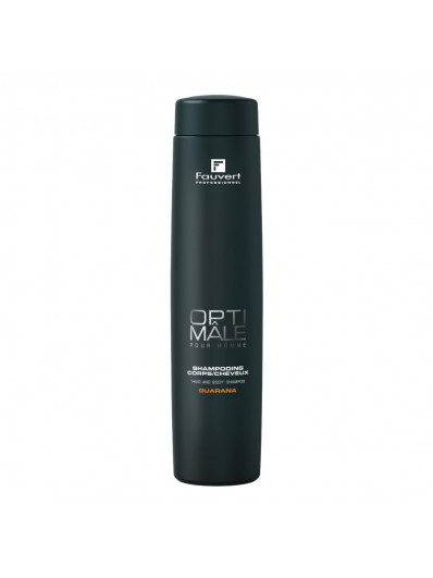 Shampoing Cheveu/Corps Optimâle Au Guarana 300ml