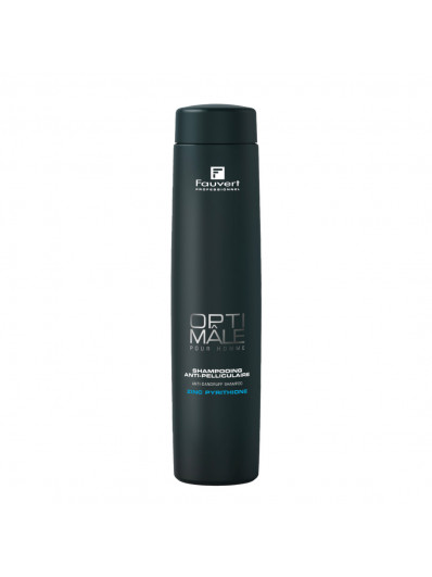 Shampoing Anti-Pélliculaire Au Zinc 300ml
