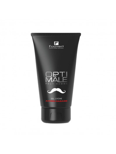 Optimale Gel Creme Apres-Rasage 150ml