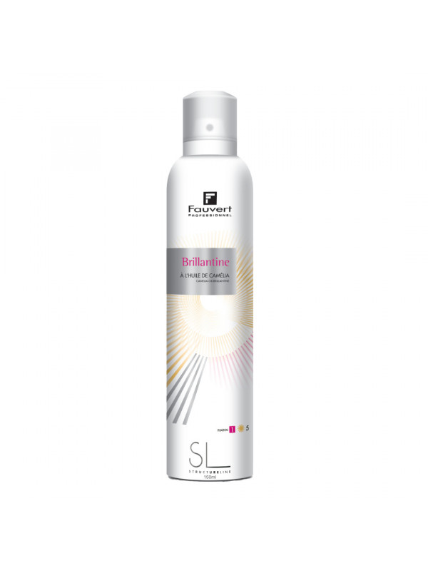 Brillantine Fauvert Huile De Camélia 150ml F8230150 RCos
