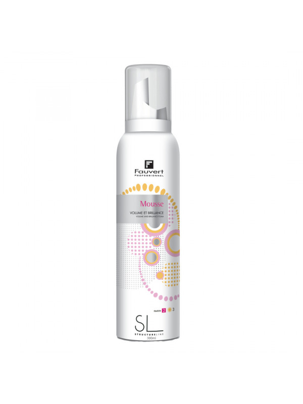 Mousse Volume Fauvert 300ml F8210300 RCos