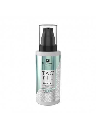 Tac'Curl - Crème Bouclante Fixante 150ml