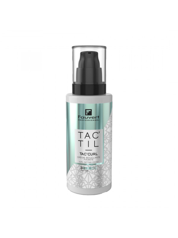 Tac'Curl - Crème Bouclante Fixante 150ml F8309150 RCos
