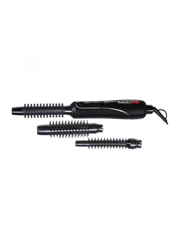 Trio Airstyler 300W Brosse Soufflante BAB3400E RCos