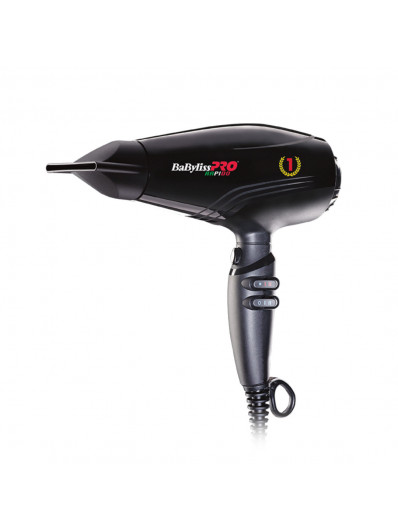 Seche Cheveux 2200 W Ferrari Moteur Ultra Leger Noir
