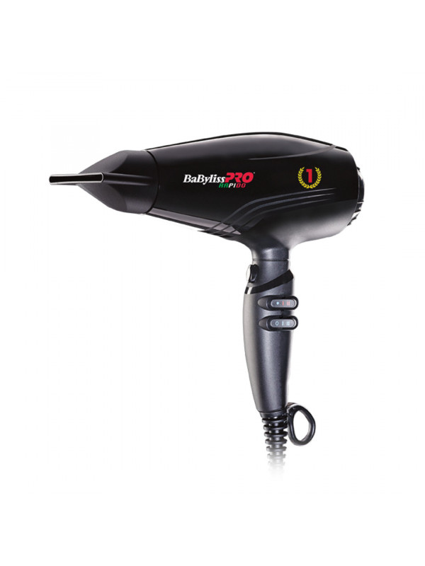 Sèche Cheveux Ferrari Noir BAB7000IE RCos