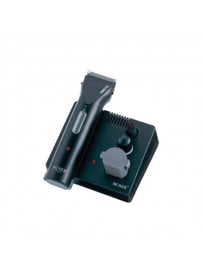 Tondeuse Arco Recharg + 2 Accu Moser