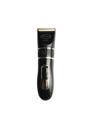 Tondeuse Secteur Et Recharg Usb  2 Batteries L951 _Batt Liti