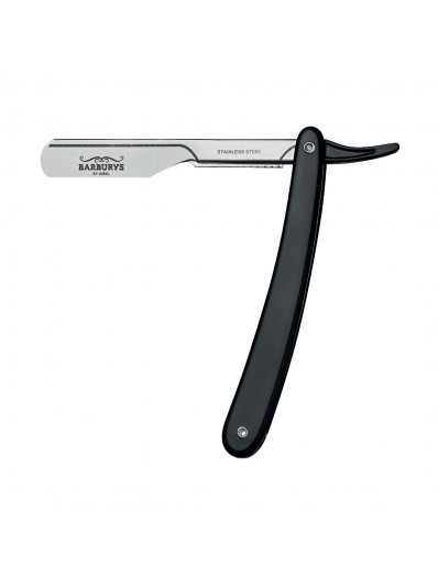 Agitator Rasoir Noir Barburys