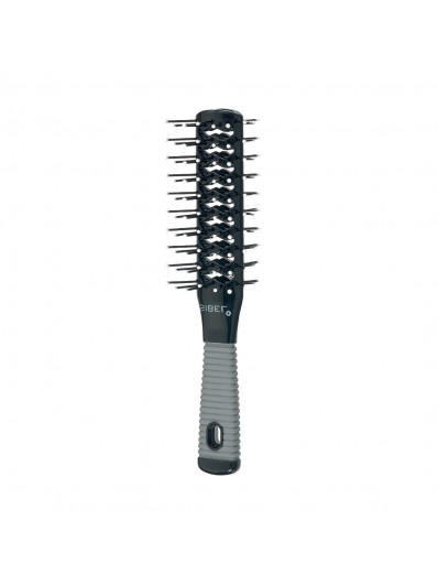 Brosse Fohn Double Tunnel Vent 400 Noir