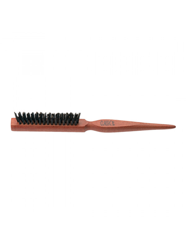Brosses A Creper Classic 50-Sanglier-3 Rangs-Queue En Bois 8453662 RCos