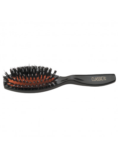 Brosses Ovales Classic  Pneumatique  Sanglier Et Nylon