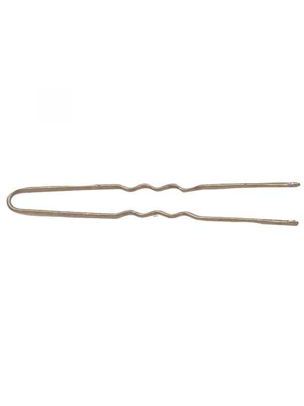 Pinces Neiges Ondulées 500gr 70mm, Brun 947050015 RCos