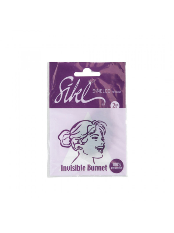 Filet De Jour Nylon 2pcs, Brun 118023346 RCos