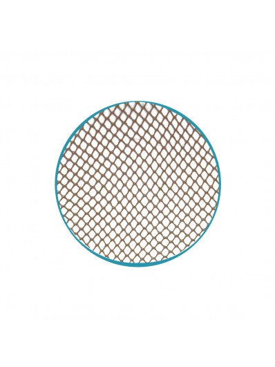 Filet De Nuit Cordonnet 1 Pc Brun