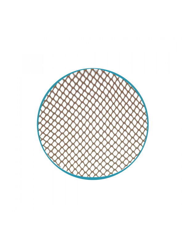 Filet De Nuit Cordonnet 1pc, Brun 112013315 RCos