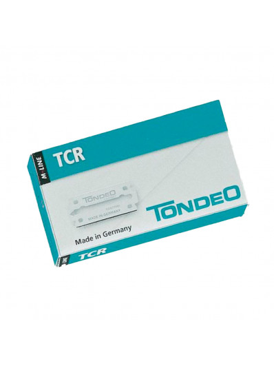 Lames Tcr  1 Boite De 10 Lames