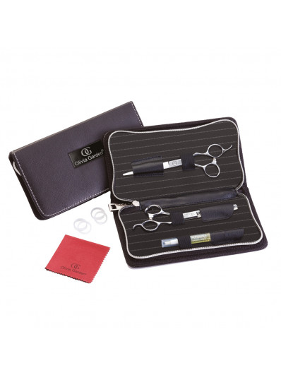 Pack Ciseaux Silkut Professionnel Gaucher