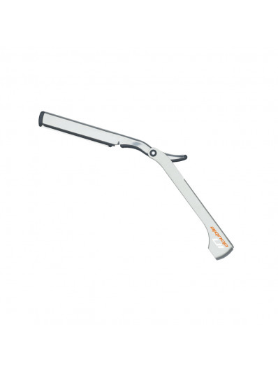 In Double Rasoir A Lame Interchangeable