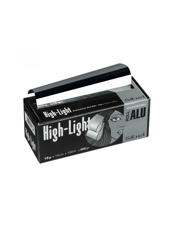 Papier Mèches Aluminium, 15cm 4482102 RCos