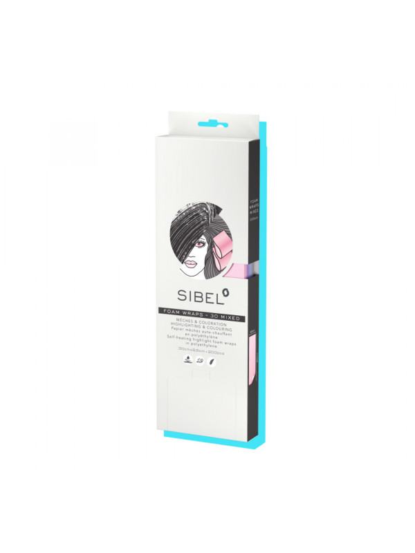 Hi Lite Foam Color 200pcs, 9.5cm x 30cm 4333181 RCos