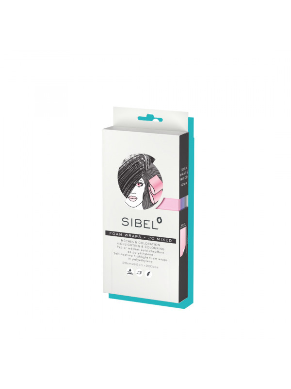 Hi Lite Foam Color 200pcs, 9.5cm x 20cm 4333081 RCos