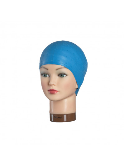 Bonnet Meche Bleue Caoutchouc