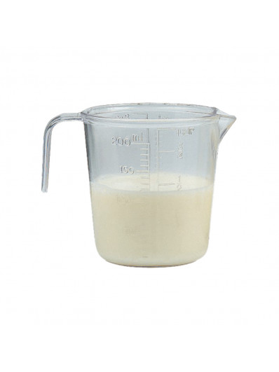 Eprouvette 100ml 200ml