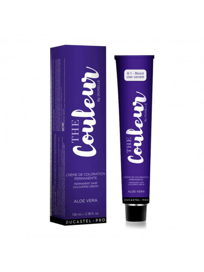 The Couleur 100ml 8-1 - Blond Clair Cendré