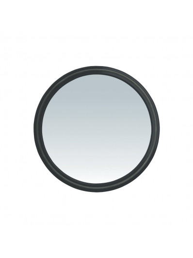 Magic Miroir Coiffeur Noir Sibel