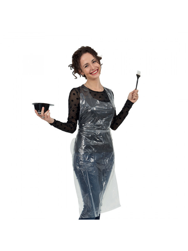 Cape De Coupe Jetable 100 Pièces 5002032 RCos