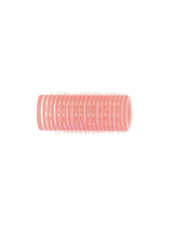 Rouleau Adhésif Rose 24mm, 12pcs 4122649 RCos
