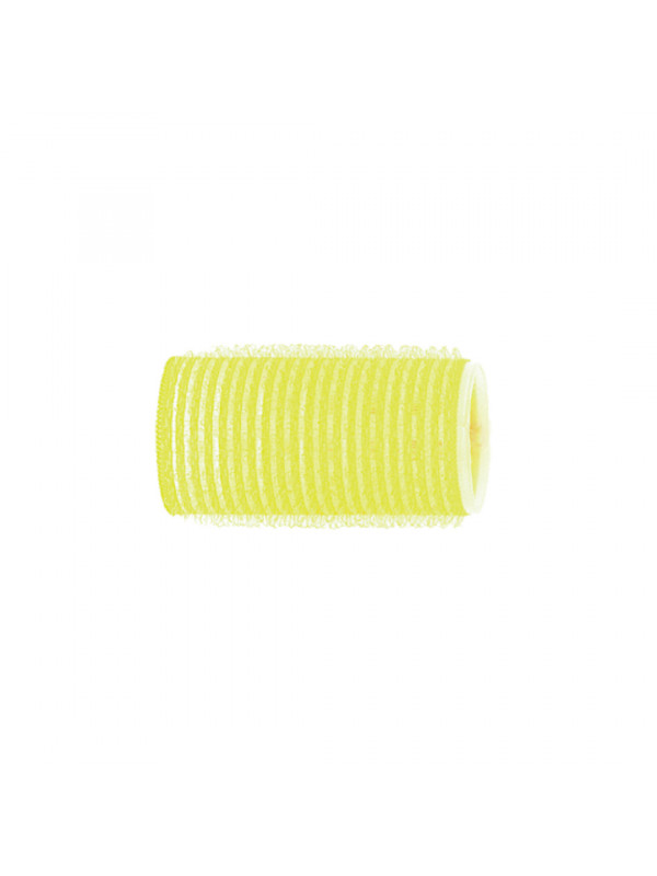 Rouleau Adhésif Jaune 32mm, 12pcs 4123549 RCos