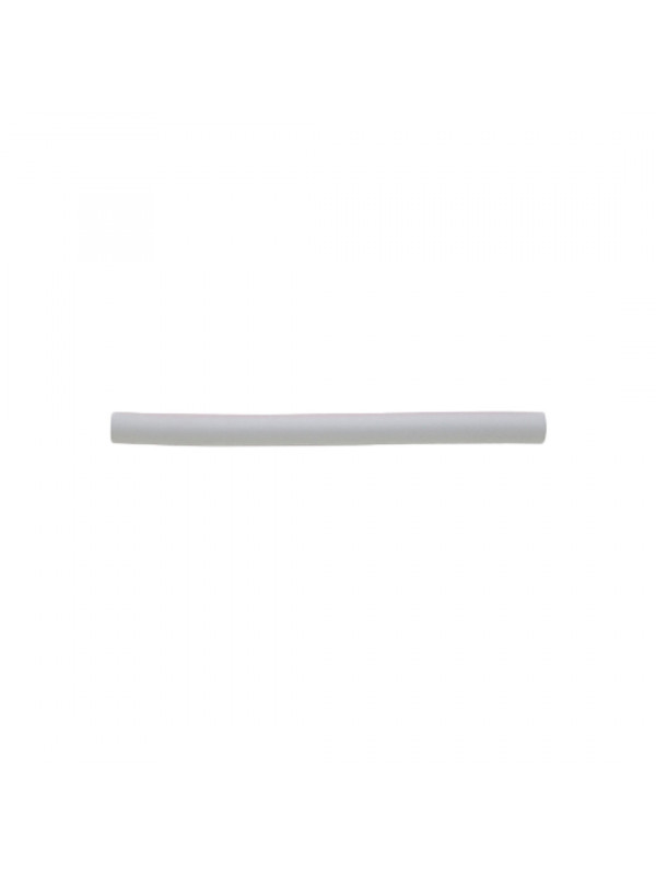 Bigoudis Superflex court Gris 19mm, 12pcs 4222079 RCos