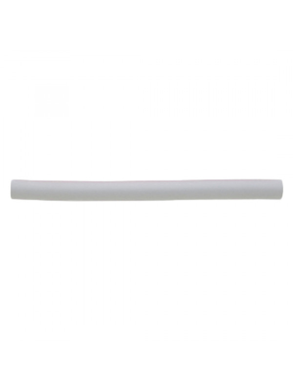 Bigoudis Superflex long Gris 19mm, 12pcs 4222019 RCos