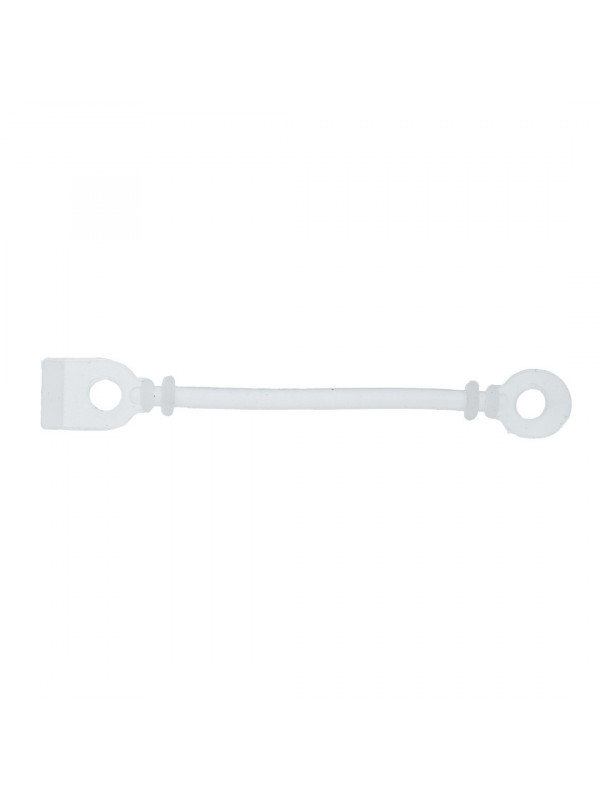 Élastiques Silicone Longs Ronds Renforcé 50pcs 4440207 RCos