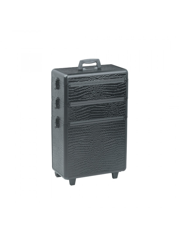 Croco Valise Aluminium 63X36X22cm 0150631 RCos