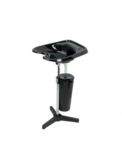 Lave Tete Luxe Avec Reservoir Noir